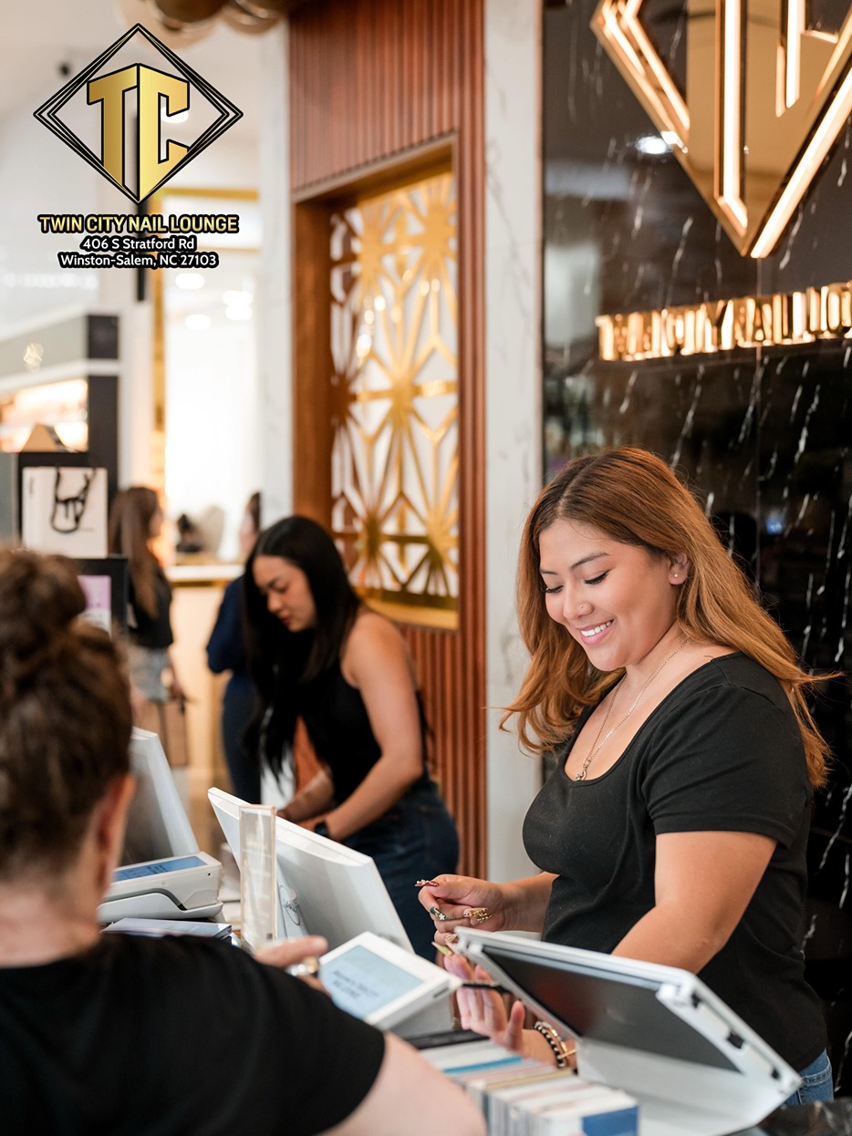 Twin City Nail Lounge Winston-Salem, NC 27103